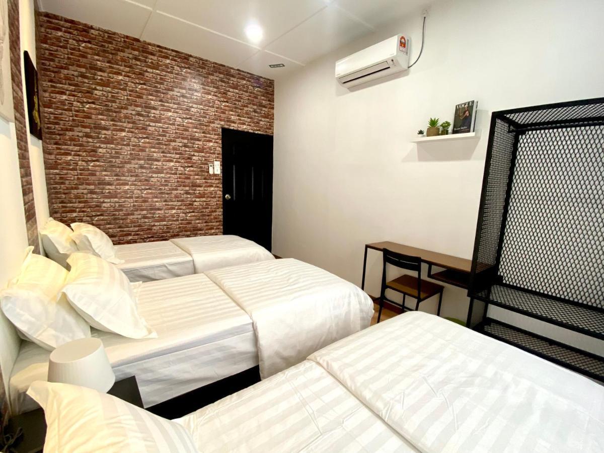 Comfy 3-Bedrooms With Family Karaoke Max-10Pax Ipoh Exterior foto